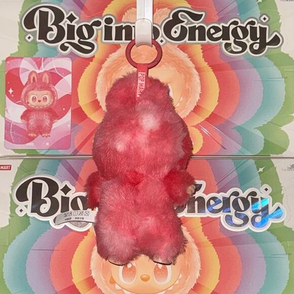 POP MART: LOVE LABUBU from THE MONSTERS Big Into Energy Series - Picture 2 of 6